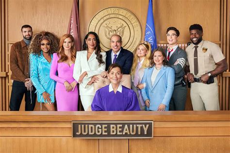 judge beauty commercial cast|suits super bowl commercial 2024.